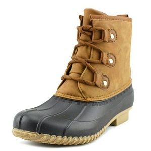 Tommy Hilfiger Duck Boots